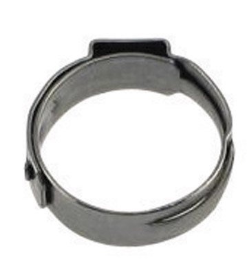 Clamp Ring Pex 10pk 3/8"