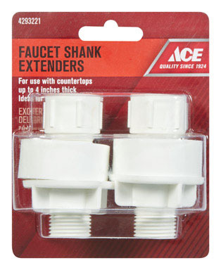 FAUCET SHANK ENTENDER