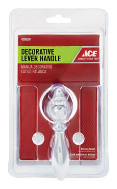 DECORATIVE LEVER HANDLE