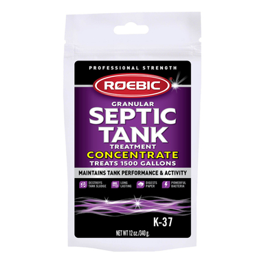 Septic Tank Treatmt 12oz