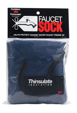 Outdoor Faucet Sock Sm