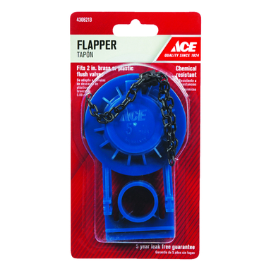 Flapper 5 Year Guarantee