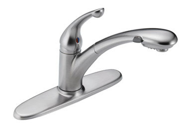 FAUCET KITCH PULLOUT LL