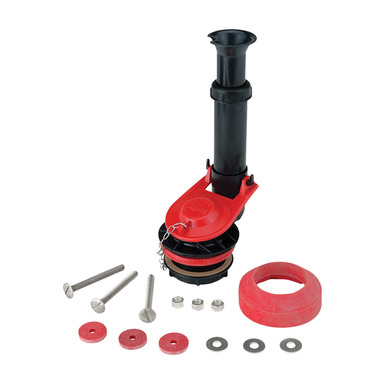 FLUSH VALVE ADJUSTABLE