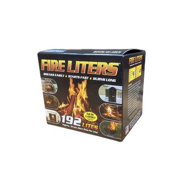 FIRE LITERS (192 LITES)