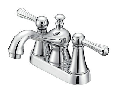 FAUCET LAV CHRM 2H LL