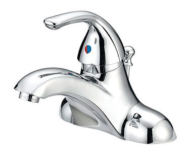 FAUCET LAV CHRM 1H LL