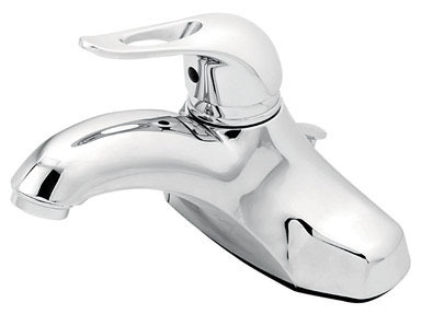 FAUCET LAV CHRM 1H LL