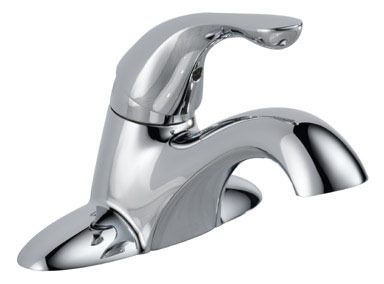 FAUCET LAV 1-H CHR LL