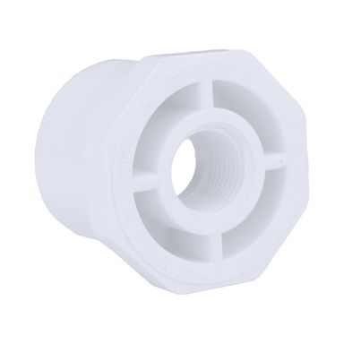 BUSHING1.5SPGX1/2FPT PVC