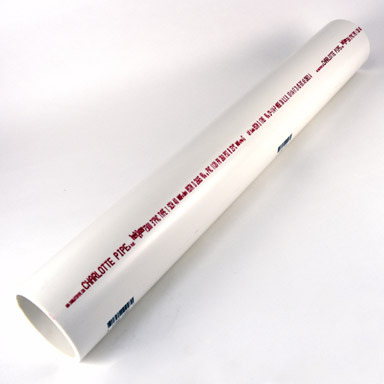 PVC PIPE SCH40 3"X2'