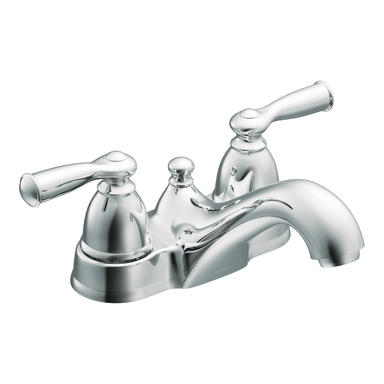 FAUCET LAV 2H CHR LL