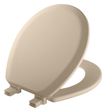 Toilet Seat Rnd Bone