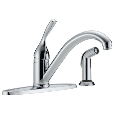 FAUCET KIT 1H CHROME LL