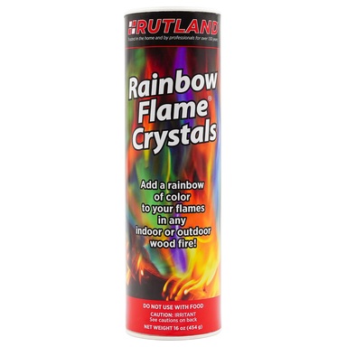 Flame Crystl Rainbw 1lb