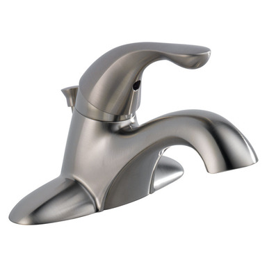 FAUCET LAV 1HDL SS LL