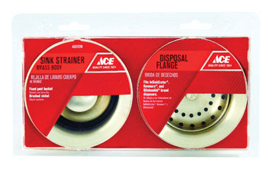 STRAINER-FLANGE SET - BN