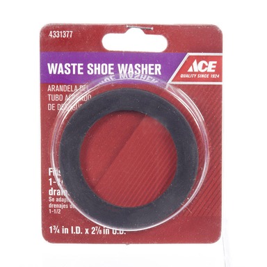 Washr For Waste Shoe 1.5