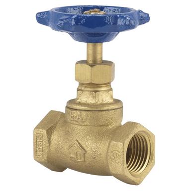 Stop Valve 1/2" 125psi