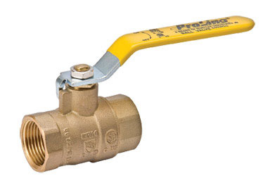 Ball Valve 600psi 1-1/2"