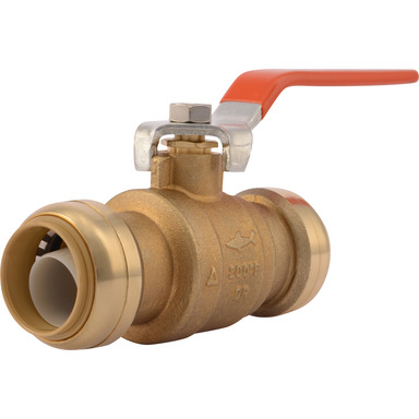 Sb Ball Valve 1" Lf