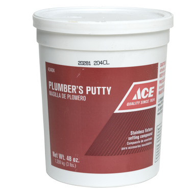 Plumbers Putty 3#