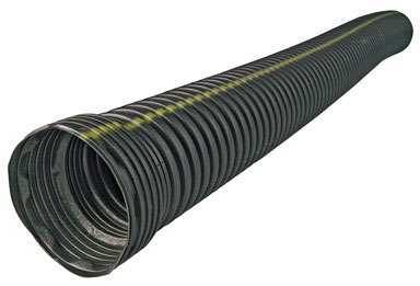 Pipe Corr Solid 4"x10'