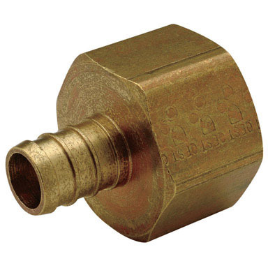 Adapter Fnpt Brass 3/4"