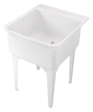 STD UTLITY SINK SS-6