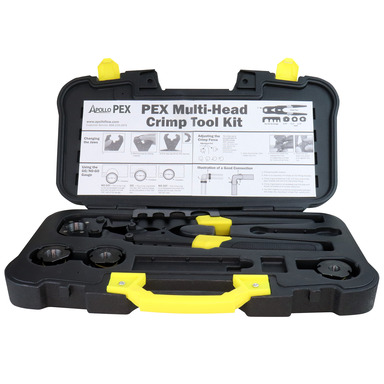 PEX MULTIHEAD CRIMP KIT