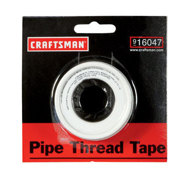 CM PIPE TAPE THREAD520"