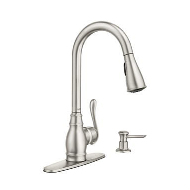 Faucet Kitch 1h Pulldown