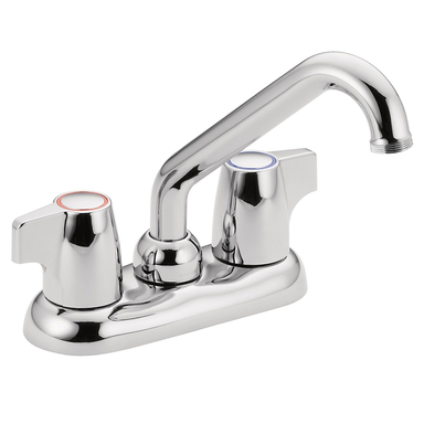 LAUNDRY FAUCET 2 HANDLE