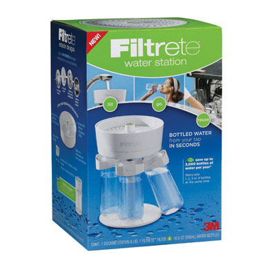 FILTRETE WATER STATION