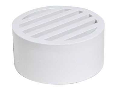 Drain Grate Pvc 3"