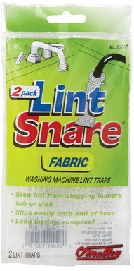 Omalley Lint Trap 2pk