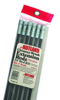 FIBERGLASS ROD KIT