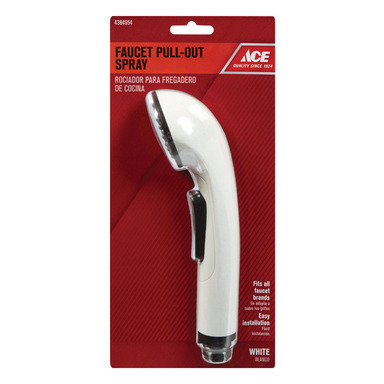 Kitchen Pullout Spry Wht