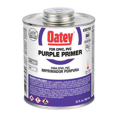 Primer Pvc Purple 32oz