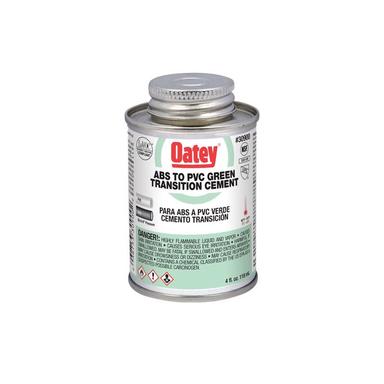 Cement Abs To Pvc 4oz