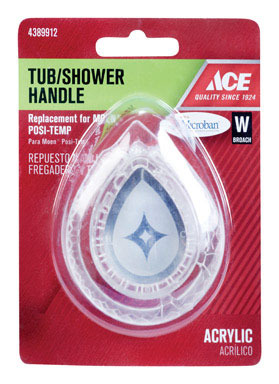 TUB SHOWER HNDL MOEN ACE