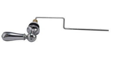 TANK LEVER DECO CHROME