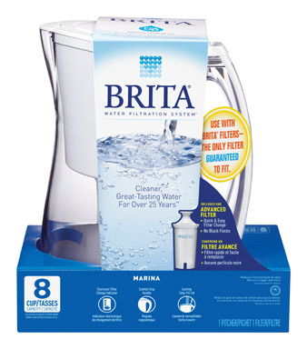 BRITA MARINA PITCHER