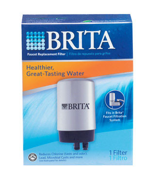 Brita Filter Chrome