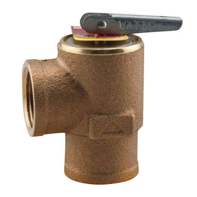 Press Relief Valve 3/4"