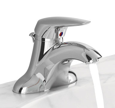 Faucet Lav1hn Chrm W/pop