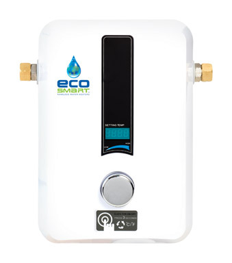 TANKLESS WATER HEATR 8KW