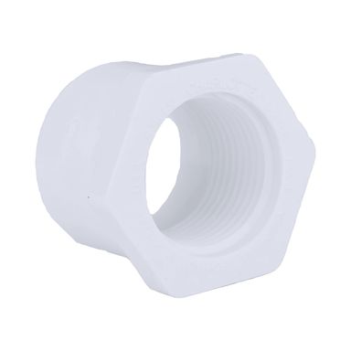 BUSHING40PVC 1SPIG3/4FPT