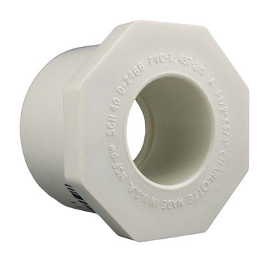 BUSHING SCH40 1.5SPGX1"S