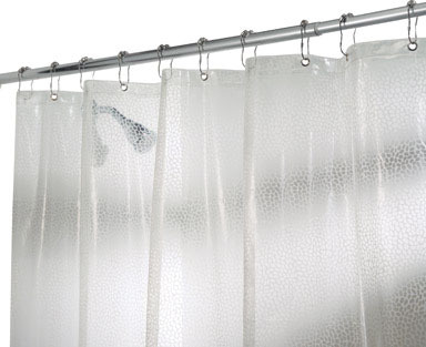 Shower Curtain Rain Peva